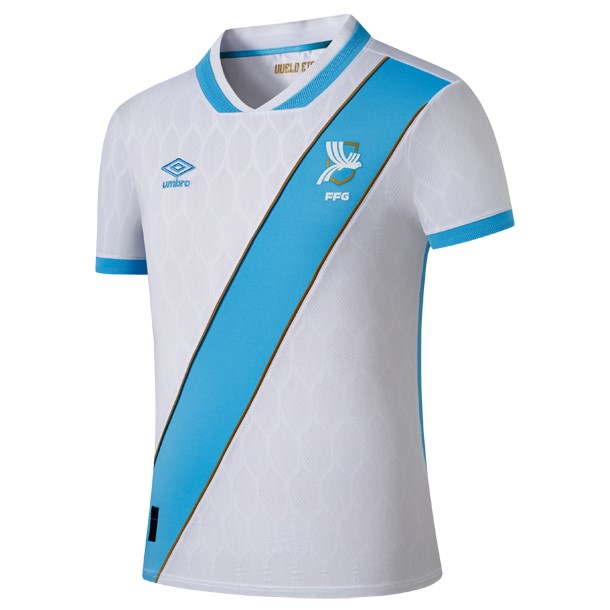 Tailandia Camiseta Guatemala 1ª 2026